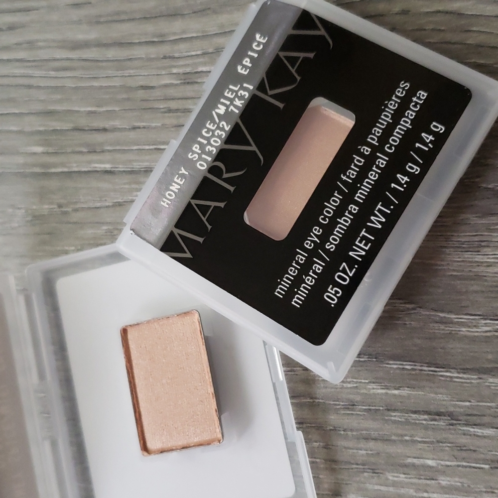 Mary Kay Mineral Eye Color